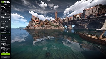 Screen Space Reflections - RTX will solve this