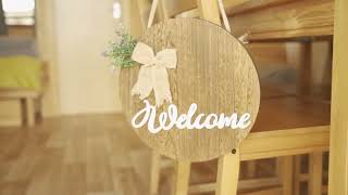 Wigwam® Cabin Walkthrough