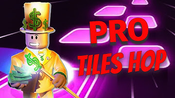 Tiles Hop EDM Rush PRO ONLY (no noob) TheFatRat - Unity (fast version)