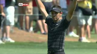 Schwartzel wins US Masters
