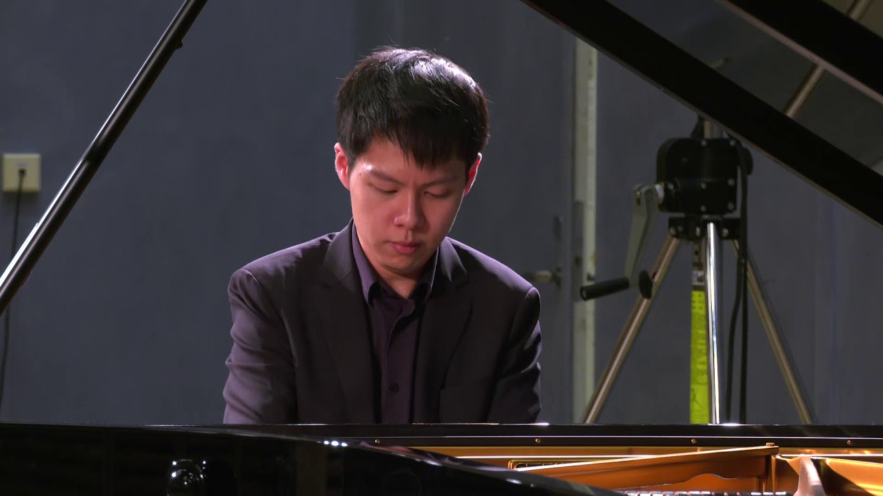 Han Chen - 2019 Semifinal: Top of the World International Piano Comp.  Tromsø, Norway - YouTube