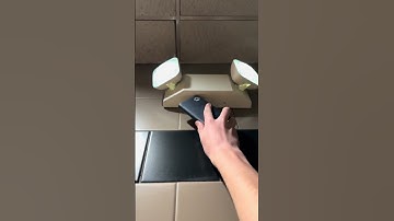 Testing a generic LED emergency light #shorts