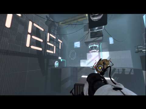 PORTAL 2 - You Made Your Point Trophy / Achievement