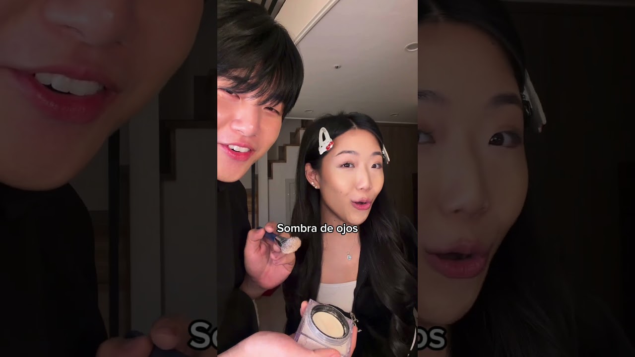 THIS KOREAN SPEAKS SPANISH & ITALIAN?