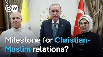 Thumbnail for How political is Pope Leo XIV's trip to Turkey? | DW News