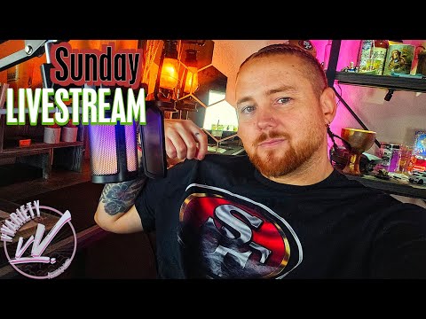 49ers Super Bowl Hangover, Snarky Fans, Cool Finds & Byron Hotel [Sunday Livestream]