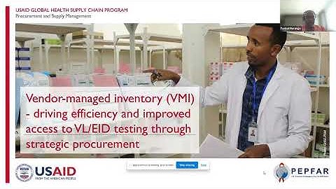 November 2024 LabCoP ECHO Session: Transforming efficiency and access to VL/EID testing