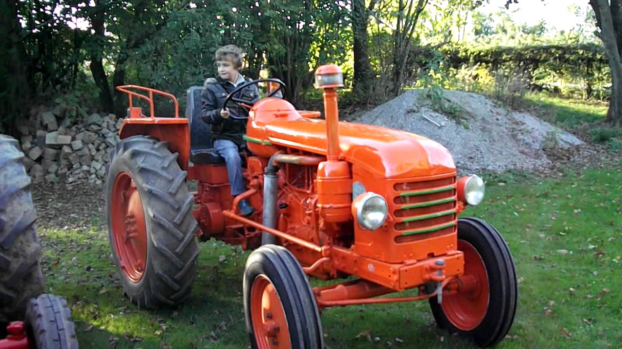 pneu tracteur d35 renault