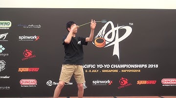 2018AP SemiFinal 1A 01 Kohei Nishimura