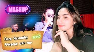 Someone Like You - Caca veronika || medley Versi Koplo Gudang Musik