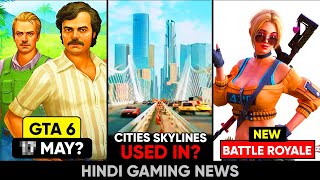GTA 6 Finally In May 2023 ?, New Battle Royale Released, Angry Birds, Xbox Deal ? | Gaming News 150