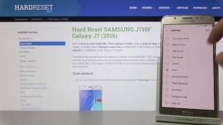 Все мелодии входящего вызова на Samsung Galaxy J7 2016 – обзор