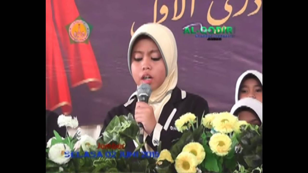 Parade Tartilul Qur'an (Video Special Buat KH. ACH. MUZAKKI) - Ponpes Al-Qodiri Jember