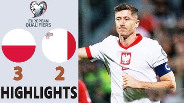 Poland vs Malta 3-2 | All Goals & Extended Hіghlіghts 2025