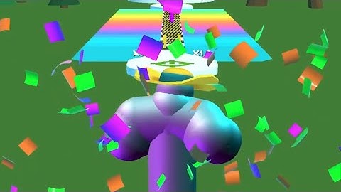 Tall Man Run Level ( 56 ) All Levels Gameplay Walkthrough Android, ios Game