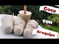 Base para helados caseros - Helados cremosos de COCO/ curso de helados para NEGOCIO