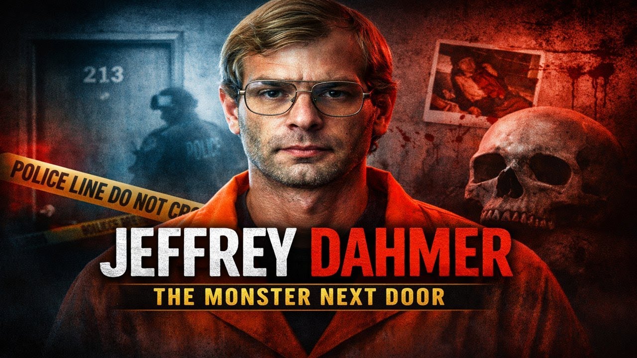 Jeffery Dahmer:  The Neighbors Smell the Truth