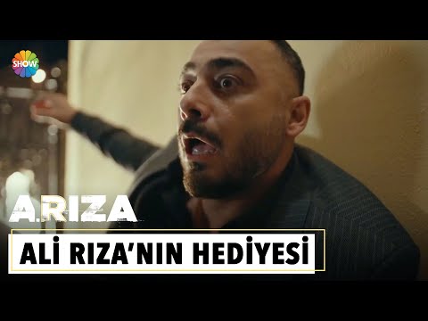 Ali Rıza'nın araba