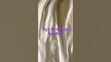 Day 6 of making ugly transitions! #subscribe #trend #transition #shorts