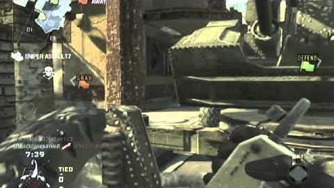 Black Ops Capture the flag Havana