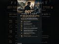 🕶️ New James Bond Game Revealed! 007 First Light Is Coming!