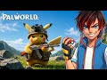 MY FIRST DAY IN NEW WORLD OF POKEMON | PALWORLD GAMEPLAY #1