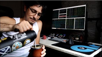 Dia como desarrollador de Software (Super chill) | Vlog Ep.1 |  Ar