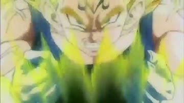 Dragon Ball Z AMV: Majin Vegeta ~ Bon Jovi - It