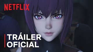 Ghost in the Shell: SAC_2045 | Tráiler Oficial