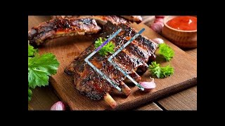 Reverse - How To Basic - How To Cook BBQ Ribs