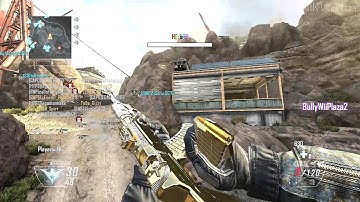 [Black Ops 2 Wii U] Modded Groundwar Team Deathmatch