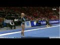 Samantha Peszek (UCLA) 2015 Floor Pac12 Championships 9.95