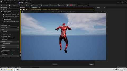 Unreal Engine Mini Games: Endless Runner (Part 1: Template set up)