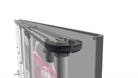 TRIGA WALL SETUP ANIMATION (20