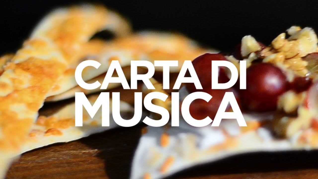 Carta Di Musica Alan Disavia YouTube Carta Di Musica Alan Disavia YouTube