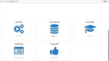 Policy Automation Rules Engine - NadiaRS from NExST