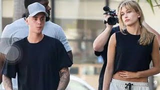 Justin and Hailey Bieber's lovable moments | Company music video