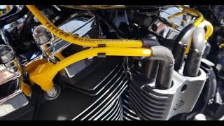 SUMAX Pro8MM Spark Plug Wires make a Statement!