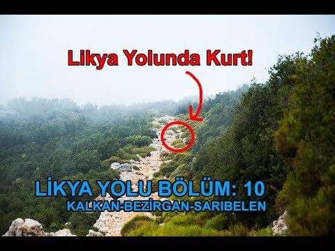 Likya Yolu Bölüm