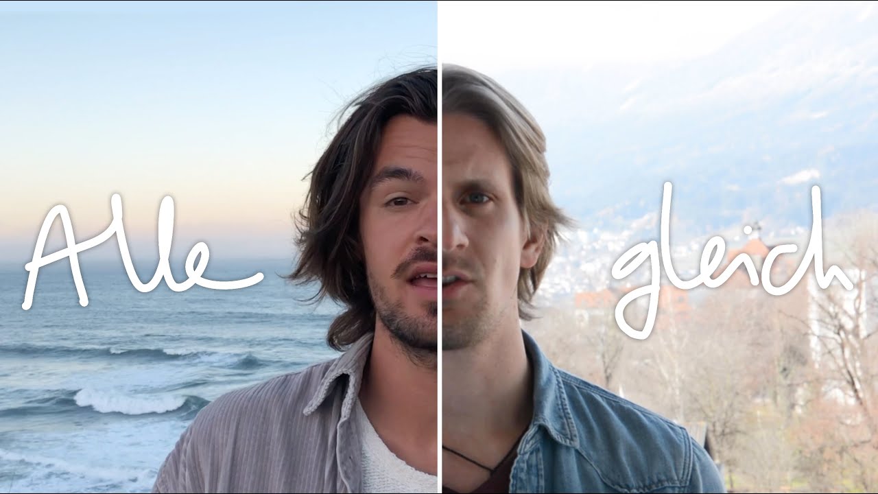 Alle gleich - Philipp Archan & Raphael Perle (Ein Song für die wichtelchallenge.at)