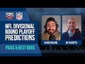 Free NFL Football Conference Playoff Picks, Betting Odds and Predictions Jacksonville at New England