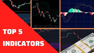 The Top 5 Trading Indicators Every Trader Should Know
