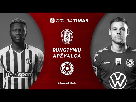 Zalgiris FK Panevezys Goals And Highlights