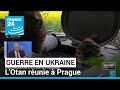 Lotan runie  prague cherche des armes pour lukraine et sinterroge sur leur usage