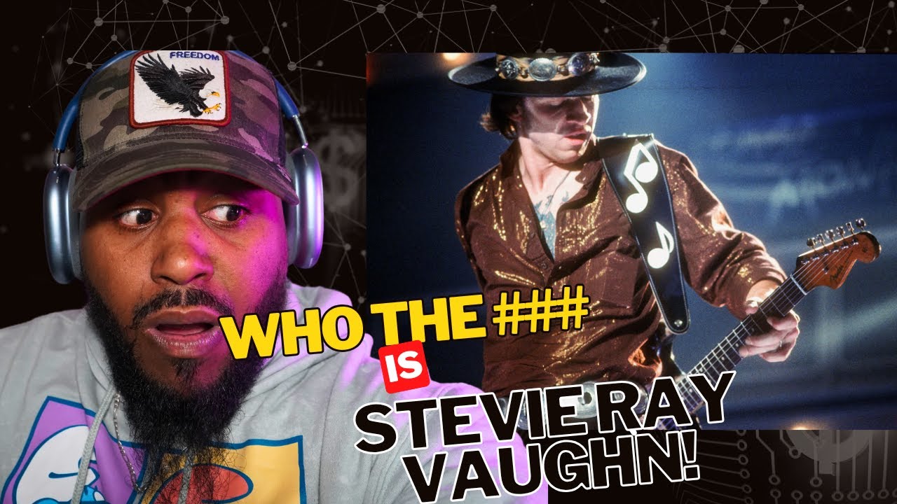 Посмотрите, как Стиви Рэй Вон расплавляет лица в сольном выступлении о наводнении в Техасе, котор...