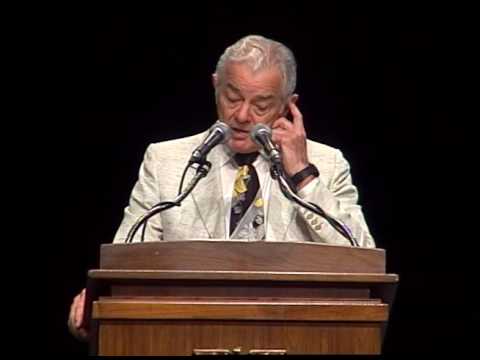 eastern university EFSC - B.W. Simpkins Lecture Series - Al Neuharth