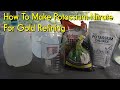 How To Make Potassium Nitrate Chemistry Chemical Gold Goldrecovery Experiment Science Diy How To Make Potassium Nitrate Chemistry Chemical Gold Goldrecovery Experiment Science Diy