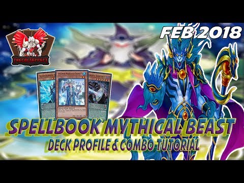 yugioh!-*competitive*-in-depth-mythical-beast-spellbook-deck-profile!-|insane-3-card-combo!|