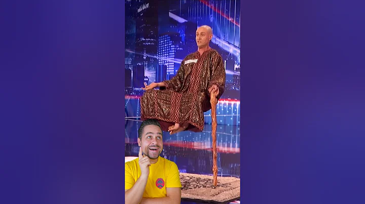 Special Head Levitation REVEALED 🪄 America's Got Talent 2020 😱