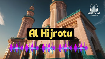 Al Hijrotu | Inspiring Islamic Song | Spiritual Journey Music